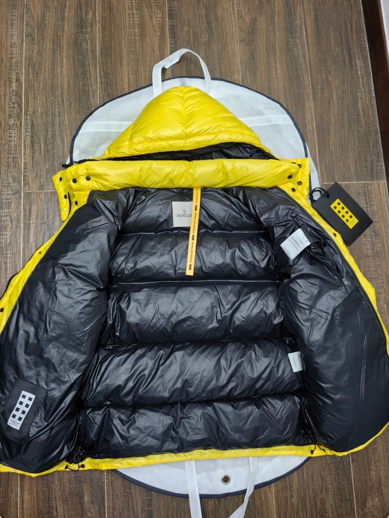 Moncler Down Jackets